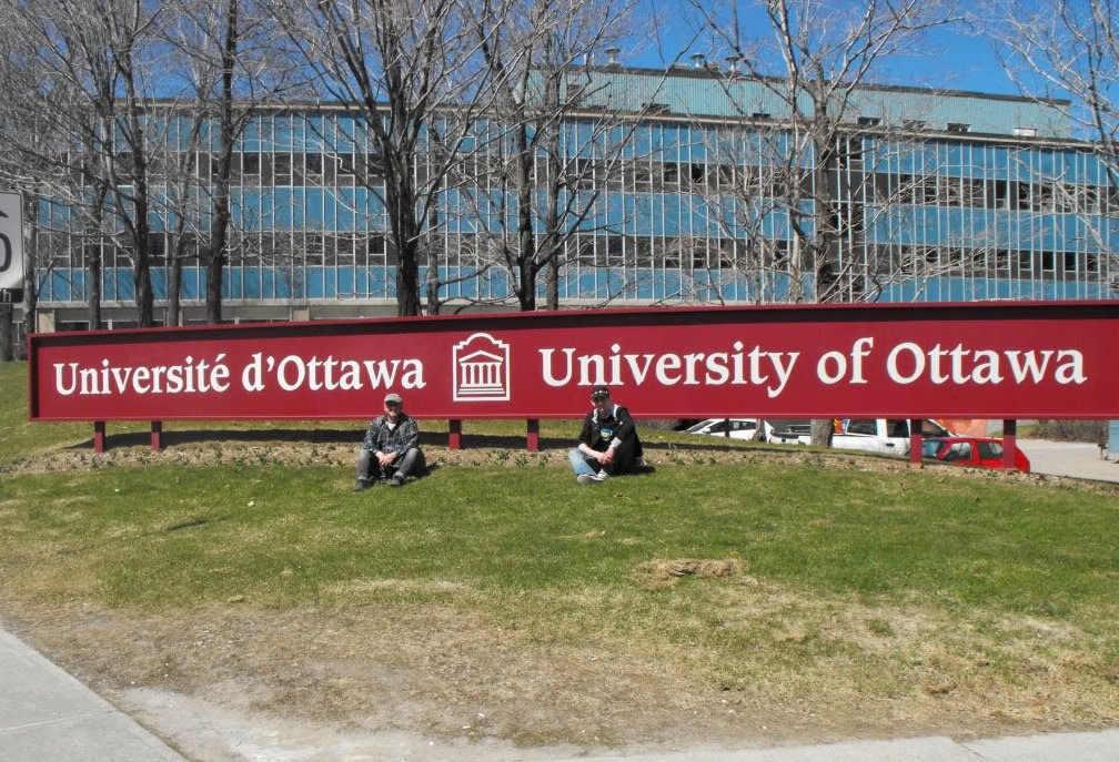 University of Ottawa Representative at MLIS